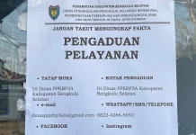 DP2KB-P3A Bengkulu Selatan Tetapkan Jam Layanan Pengaduan