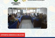 OPD KB se-Provinsi Bengkulu Perkuat Sinergi Program Pembangunan Keluarga