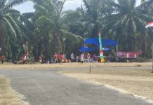 Kemenag Kaur Gelar Turnamen Mini Soccer Semarakkan HUT RI ke-81
