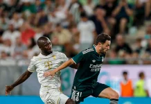 Pertandingan Persahabatan Antar Klub 2026, Madrid Bungkam Ferencvarosi 2-1
