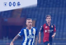 Deportivo Kalahkan Genoa 1-0, di Pertandingan Persahabatan Antar Klub 2026
