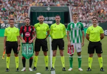 Real Betis Ditahan Imbang 2-2 oleh Bournemouth pada Pertandingan Persahabatan