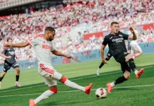 Hasil Pertandingan Persahabatan Klub : Koln Menang 2-1 Atas Sociedad