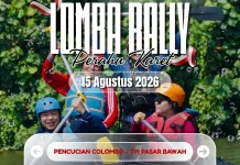 Dispar Bengkulu Selatan Akan Gelar Lomba Rally Perahu Karet