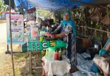 Semarak Perlombaan HUT RI Dongkrak Omzet Pedagang Jajanan di Kaur