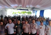 Sekda Bengkulu Selatan Berharap setelah Pelatihan BUMDES Pengelolaan Inovatif