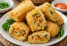 Resep Tahu Isi Sayur, Camilan Gurih yang Mudah Dibuat di Rumah