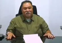 Bupati Bengkulu Selatan Ajak Warga Gerak Jalan Sehat dan Senam Germas
