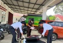 Kasus Kekerasan Anak Tuntas, Polres Kaur Pelimpahan Tahap II