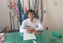 Mantapkan Pengibaran Bendera HUT RI ke-81, Kesbangpol Kaur Gelar Rapat Finalisasi