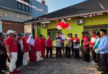 Kemenag Bengkulu Selatan Buka Lomba HUT ke-81 RI