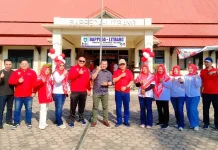 Bappeda Litbang Bengkulu Selatan Meriahkan HUT ke-81 RI dengan Ragam Perlombaan