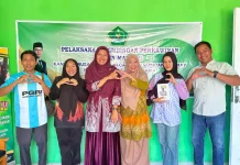 PAI KUA Semidang Gumai Bimbingan Perkawinan 2 Catin