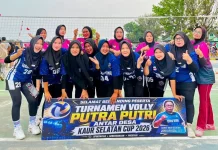 Beragam Lomba Meriahkan HUT RI di Lapangan Merdeka