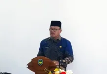 Pemkab Bengkulu Selatan Melaksanakan Ramah Tamah Bersama Veteran