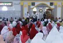 Milad ke-51 MUI, Bengkulu Utara Gelar Istigosa