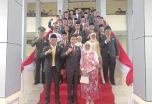 Refleksi HUT RI ke-81, Bupati Kaur Ajak Jajaran Perkuat Sinergi Pembangunan