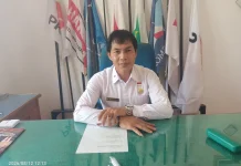 Kesiapan Capai 90 Persen, Kesbangpol Kaur Optimis Pengibaran Bendera HUT RI ke-81 Su