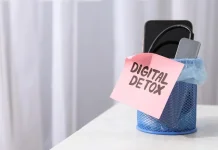Kiat Mendampingi Anak Menjalani Digital Detox di Rumah