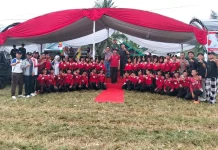 Kaur Utara Mantapkan Persiapan Upacara HUT ke-81 RI