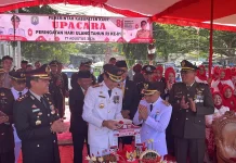 Peringatan HUT RI ke-81 di Kaur Jadi Momentum Soliditas TNI-Polri