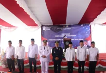 92 Warga Binaan Rutan Kelas IIB Manna Terima Remisi HUT ke-81 RI