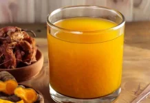 Manfaat dan Cara Pengolahan Minuman Kunyit Asam Segar
