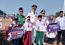 Siswa MIN 1 Kaur Raih Juara I Renang dan Pencak Silat pada O2SN Kabupaten Kaur