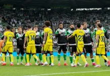 Liga Spanyol Musim 2026/2027, Santander vs Sevilla Berakhir Imbang 2-2