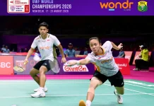 Bimo/Thesya Terhenti di Babak 32 Besar Kejuaraan Dunia Badminton 2026