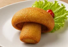 Roti Goreng Jamur: Menu Sarapan Praktis dan Lezat untuk Memulai Hari