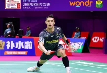 Comeback, Jojo Melaju ke Babak 16 Besar Kejuaraan Dunia Badminton 2026