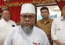Gebyar Merah Putih Resmi Dibuka di Kaur, Dorong Ekonomi dan UMKM