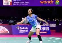 Putri Kw Melangkah ke 16 Besar Kejuaraan Dunia Badminton 2026
