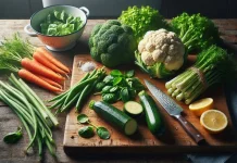 Berat Badan Turun Lebih Cepat: 10 Jenis Sayur yang Cocok untuk Diet Sehat