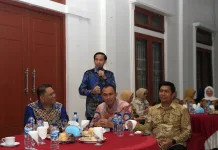 Pemkab Kaur Sambut Kajari Baru, Perkuat Sinergi Penegakan Hukum dan Pembangunan