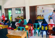 Dongeng Edukatif Ceria, Siswa MIN 1 Kaur Belajar Sambil Berimajinasi