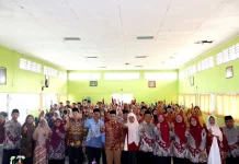 Kemenag Kaur Gelar Bimtek Kurikulum Berbasis Cinta bagi Pendidik Madrasah
