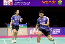 Amri/Nita Tembus Semifinal Kejuaraan Dunia Badminton 2026