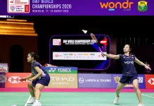 Rachel/Febi Kalah, Ganda Putri Indonesia Habis di Kejuaraan Dunia Badminton 2026