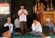Pemkab Kaur Gelar Safari Jumat di Desa Babat, Salurkan Santunan