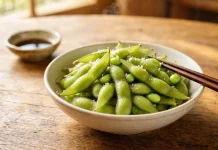 Rahasia Awet Muda, Konsumsi Edamame Efektif Tunda Penuaan Dini