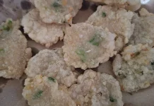 Resep Cireng Renyah lembut Didalamnya