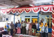 Kepedulian Jamaah Wujudkan Rumah Layak bagi Guru Mengaji