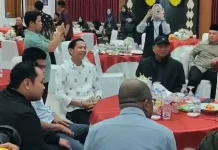 Bupati Kaur Gusril Pausi Hadiri Malam Puncak Simpeda Nasional 2026