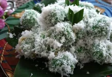 Resep Klepon Gula Merah, Camilan Tradisional Favorit Keluarga
