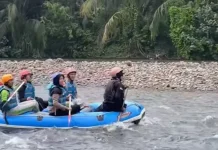 Event Lomba Rally Perahu Karet Diharapkan Bisa Genjot Wisatawan