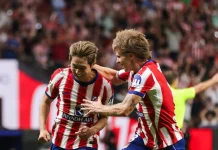 Hasil Liga Spanyol 2026/2027 : Atletico Menang 2-0 Atas Malaga di Laga Perdana