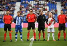 Liga Spanyol 2026/2027, Vallecano Ditahan Imbang 1-1 oleh Alaves