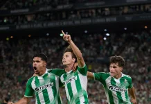Betis Menang Tipis 1-0 Atas Sociedad di Pekan Pertama Liga Spanyol 2026/2027